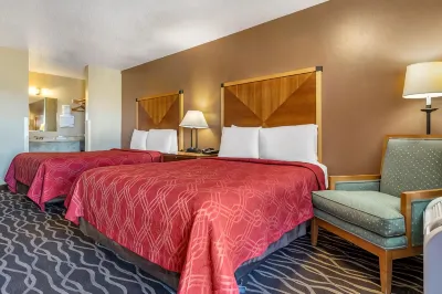 Econo Lodge Ellensburg Near University Hotels in 