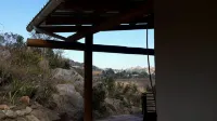 Veki's Village Cottages - Mountain view