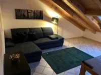 Schöne Ferienwohnung Juliane im Dachgeschoss - Wifi