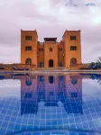 Hotel Kasbah Riad Amnir - piscine