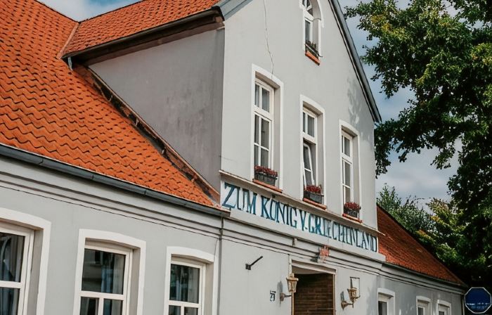 Hotel Zum König Von Griechenland