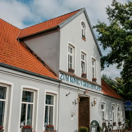 Hotel Zum König Von Griechenland