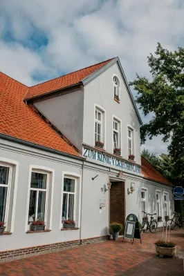 Hotel Zum König Von Griechenland - parking