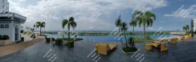 Seaview 2 Bedroom Near Airport