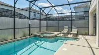 Private pool/Communal Facilities/themed bedrooms - فلل