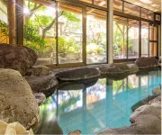 Asamushi Onsen Tatsumikan - Pemandian Air Panas