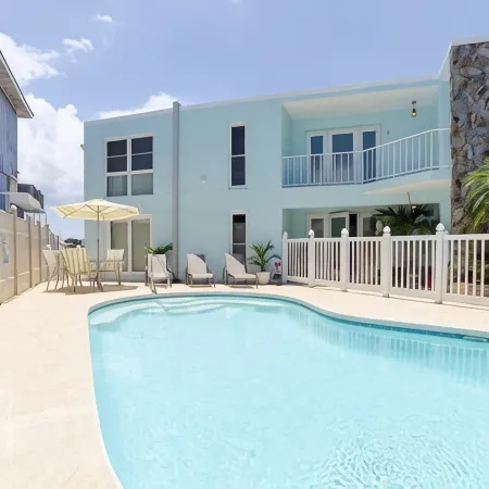 Modern Waterfront Escape w/ Pool • Steps to Clearwater Beach