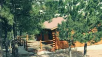 Swiss Drive Cabin  5 Miles to Lake Pactola! WiFi! - 3성급