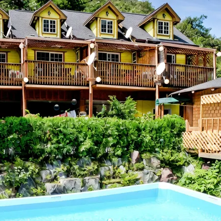 Ulsan Baenaegol Dandelion Pension