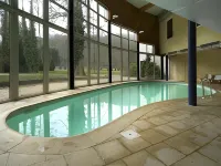Hotel les Jardins de La Molignée - Pool