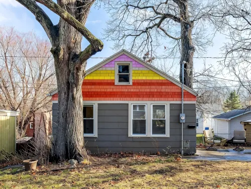 Happy Happy Guest House 1bd/1ba in Quiet yet Popular Neighborhood - 4 Sao