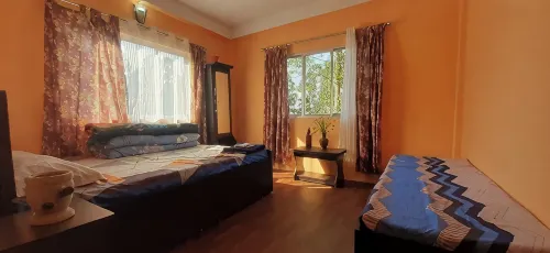 MountainBrew Homestay
