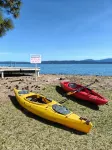2-bedroom cabin in Lake Almanor West.