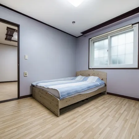 Gangneung Da Beach Pension Отели рядом с достопримечательностью «Парк Дэгванрён»