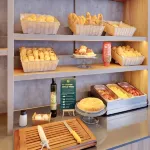 B&B HOTEL Alicante - Morgenmad