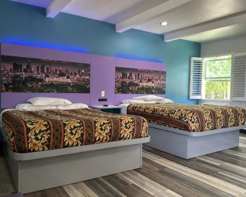 Fountain Inn Motel - Alhambra, Los Angeles Hotels in Alhambra
