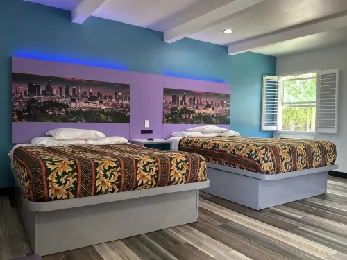 Fountain Inn Motel - Alhambra, Los Angeles