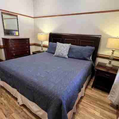Clock Tower View Condo-2 Bedroom Rooms