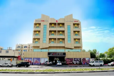 Fortune Hotel Deira ナイフのホテル