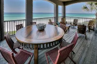 DUNE WITH A VIEW Gulf Front w/Private Beach and Pool—Bike/Walk to Seaside - 5-Star