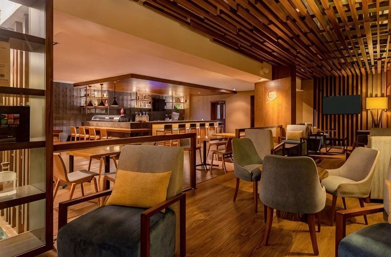 Sonesta Hotel El Olivar Lima photo 4