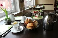 Hotel Garni Zur Linde - breakfast