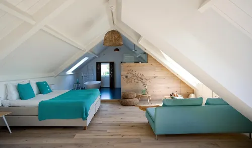 Boutique Hotel Villa Oldenhoff - chambre d’hôtes
