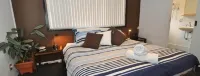 Beachfront Apartments - balcony