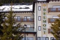 Belmont Hotel & Spa 30 km from Sinaia - 2-Star