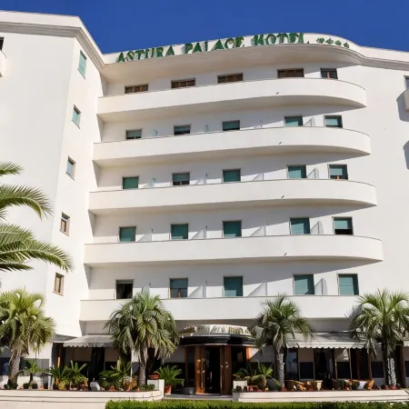 Astura Palace Hotel