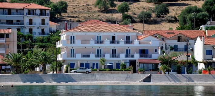 Kalypso Hotel Hotels in Elios Proni