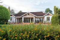 Aishi Machame - Lodges