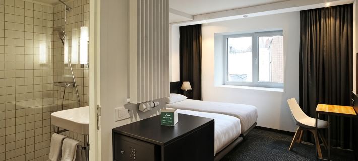 Hotel Van Belle Hotels in Brussels