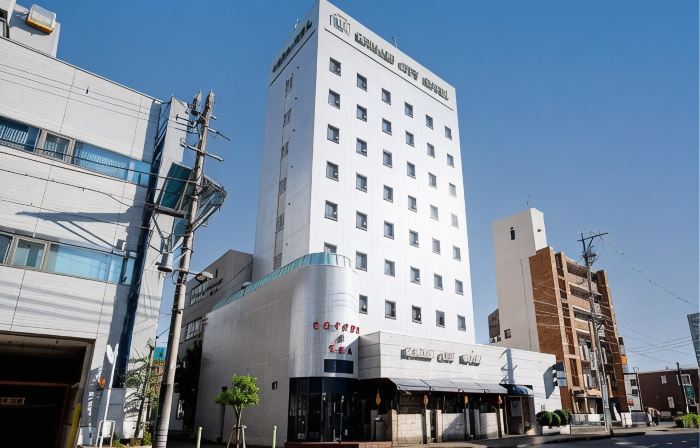 Komaki City Hotel by Lachotel