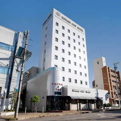 Komaki City Hotel by Lachotel Các khách sạn gần Công viên Shonai Green