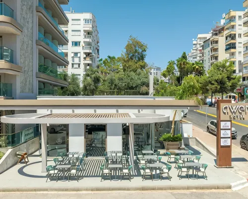 Awen Lara Hotel بالقرب من الفندق Photos