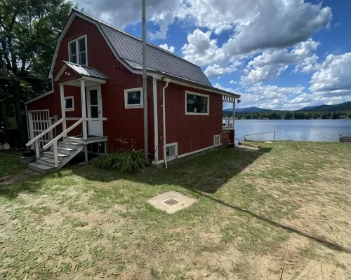 Cottage on Akers Pond Hotels in Errol