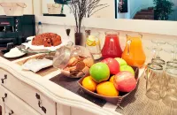 Hotel Boutique Tremo - 조식 운영
