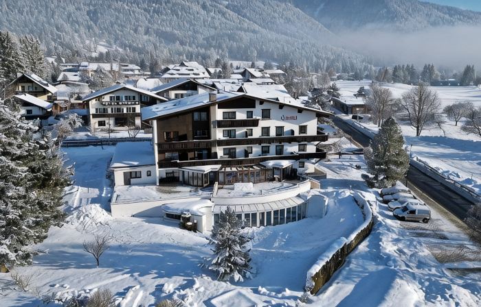 Hotel Egerthof B&B-Familie Seyrling