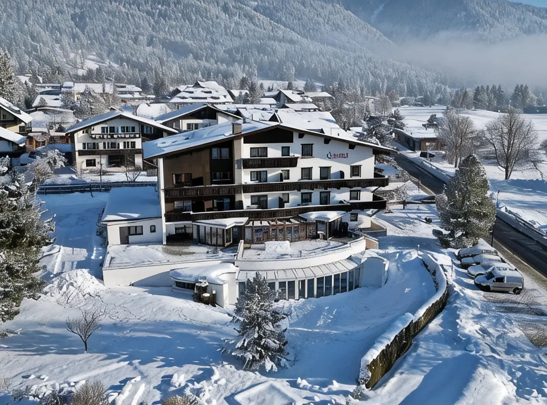 Hotel Egerthof - Seefeld