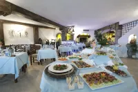 Hotel Cala di Mola - Frühstück