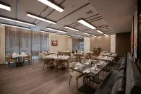 Swiss-Belinn Sharq, Kuwait - breakfast