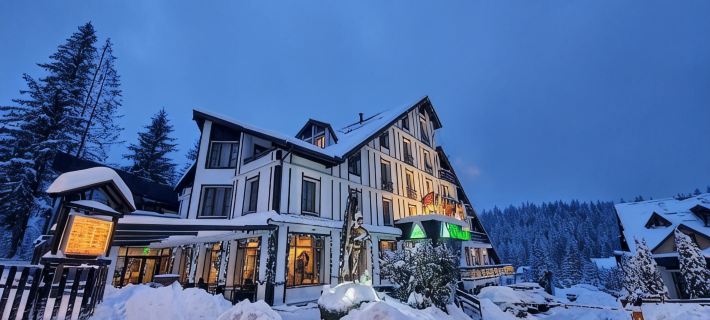 Hotel Escalade Hotels in Brasov