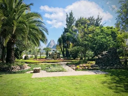 Club Vergel Resort - Parking