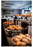 TH Assisi - Hotel Cenacolo - breakfast