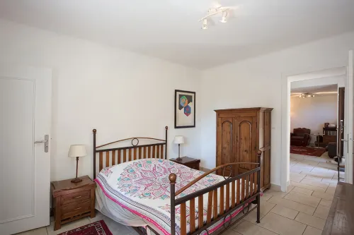 Character house with garden and swimming pool - 3-Star