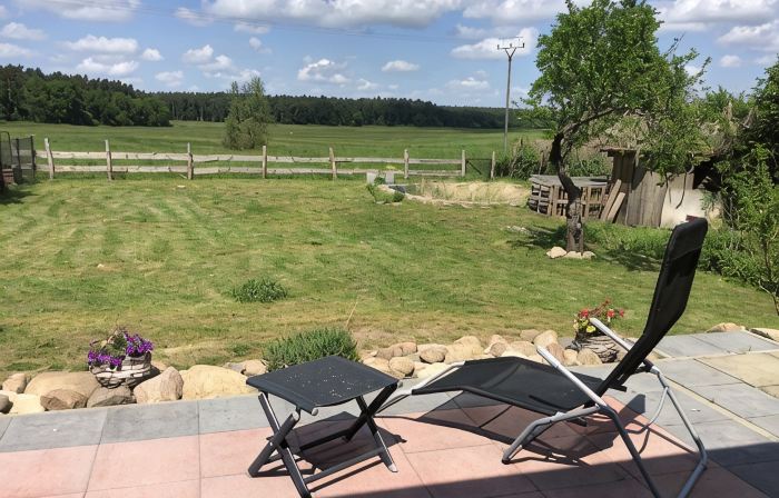 Ferienwohnung Am Wald