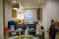 Boho 2 bdr luxury meets the East