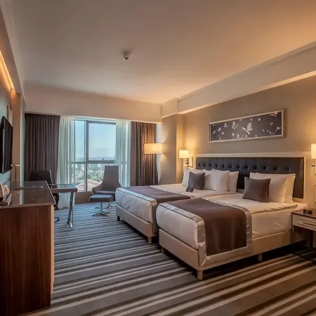 Radisson Blu Hotel Diyarbakir, Turkey