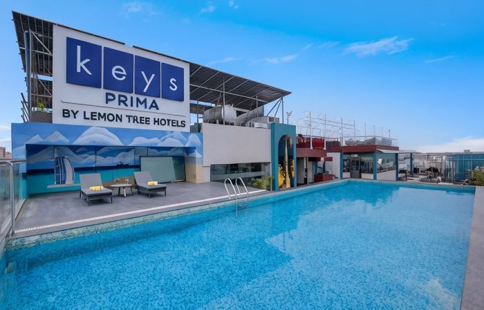 Keys Prima by Lemon Tree Hotels, Kota, Rajasthan